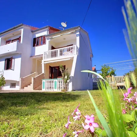 Apartment By The Sea Bibinje, Zadar - 4197