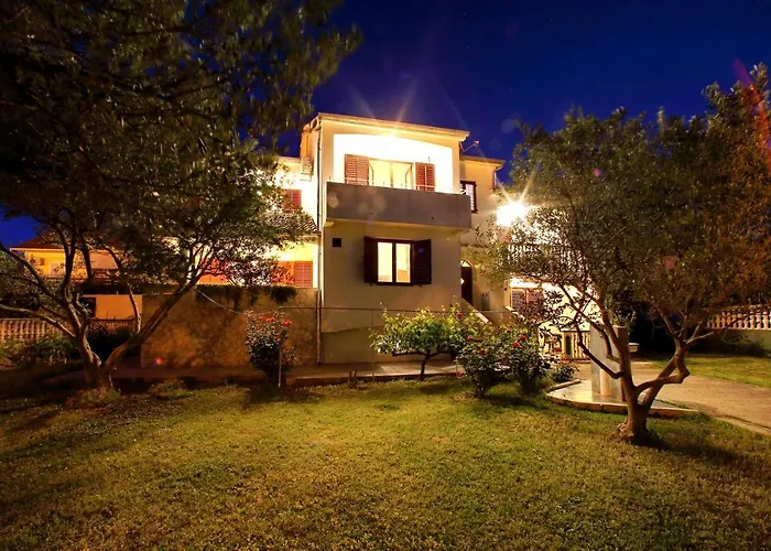 By The Sea Bibinje, Zadar - 4197 Apartman *