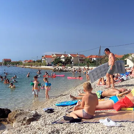 Apartamento By The Sea Bibinje, Zadar - 4197