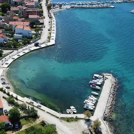 By The Sea Bibinje, Zadar - 4197 Apartamento