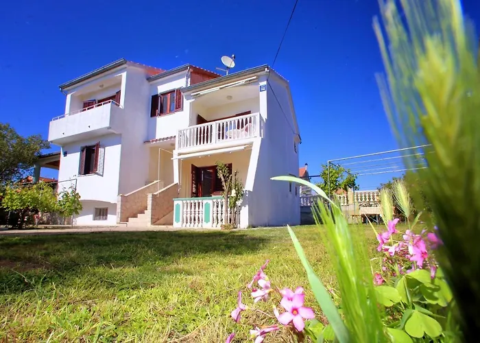 Appartement By The Sea Bibinje, Zadar - 4197