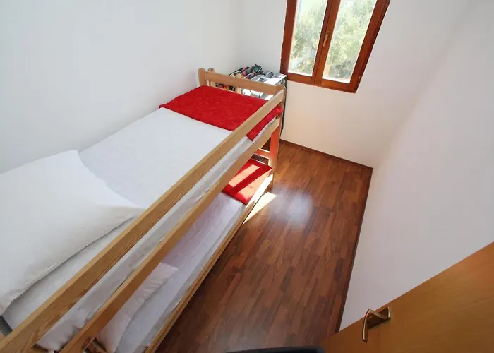 Appartement By The Sea Bibinje, Zadar - 4197 *