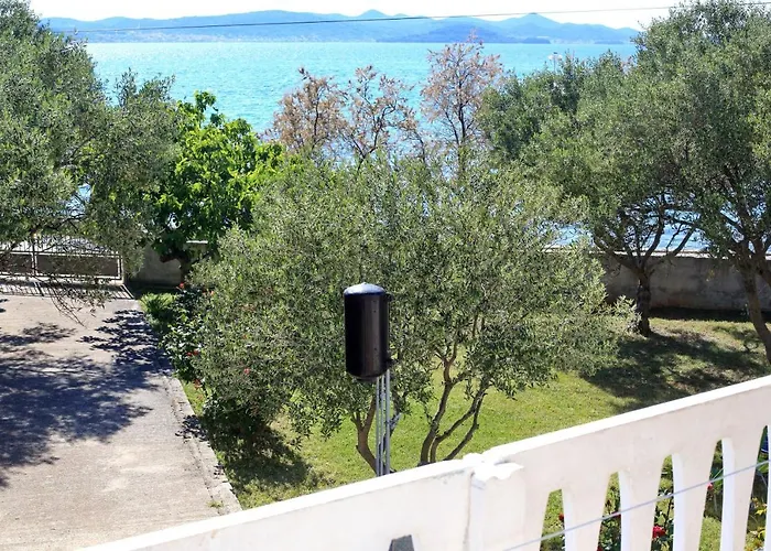 Appartement By The Sea Bibinje, Zadar - 4197