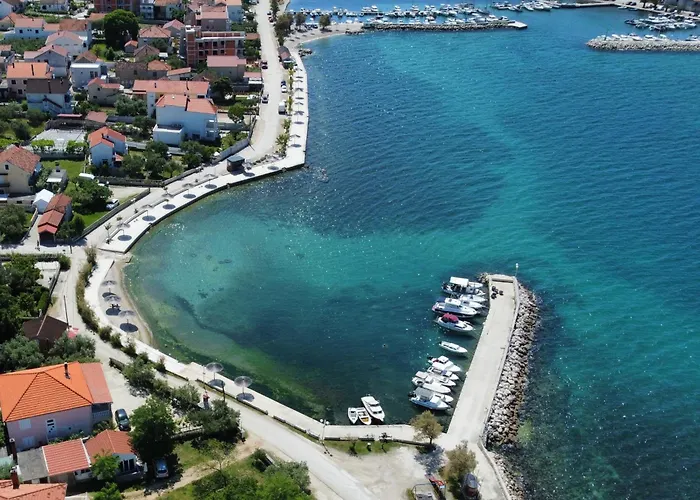 By The Sea Bibinje, Zadar - 4197 Apartamento