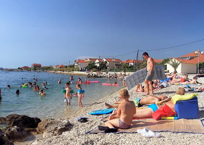 Appartement By The Sea Bibinje, Zadar - 4197 Bibinje